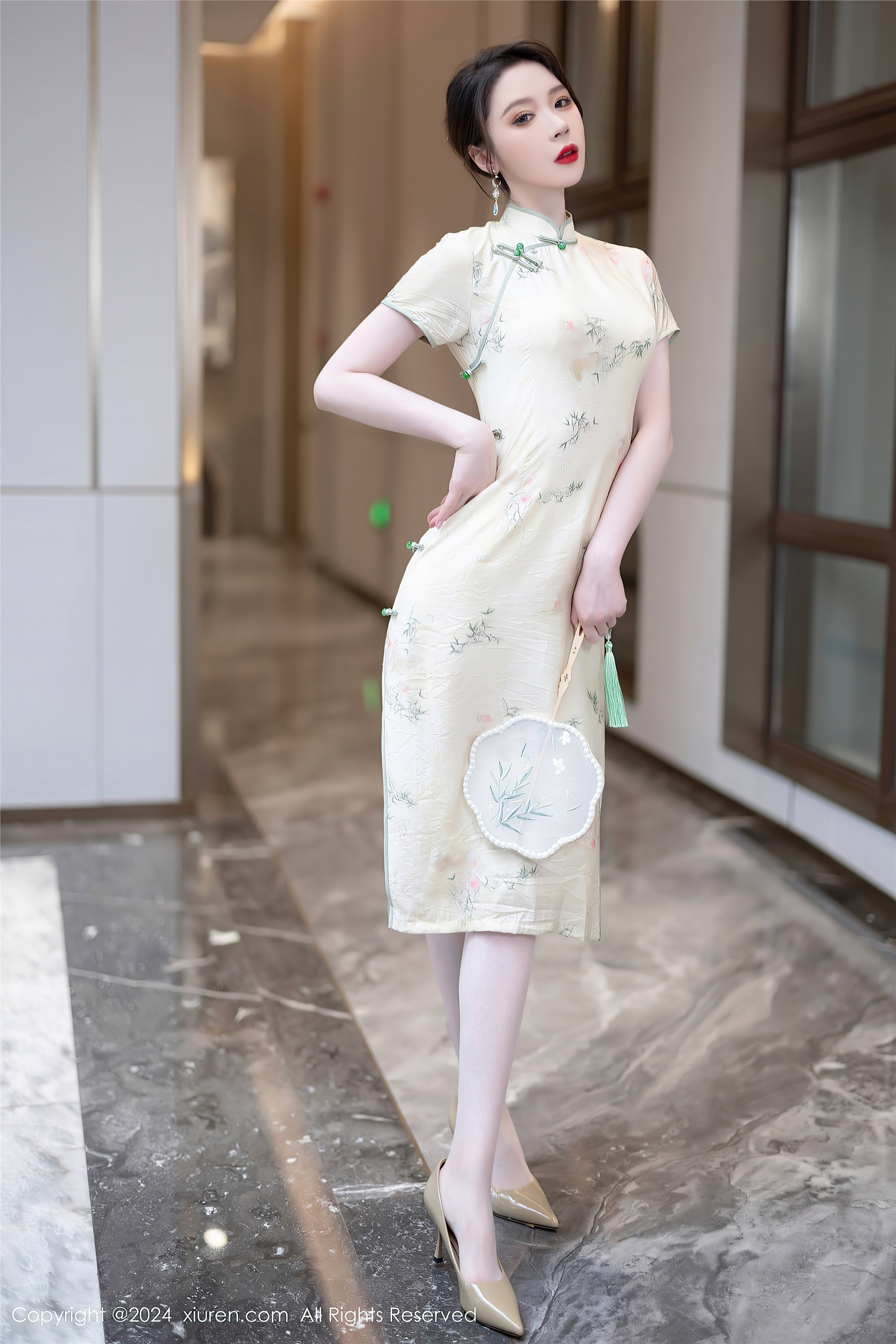 Xiuren秀人网 2024.05.07 NO.8497 梦心玥